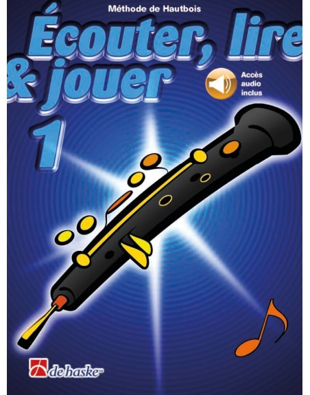 ECOUTER LIRE ET JOUER 1 HAUTBOIS