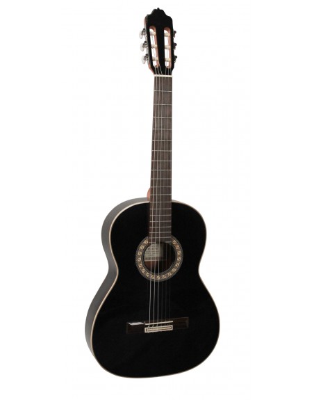 GUITARE CLASSIQUE ESTEVE GAMBERRA NOIR BRILLANT