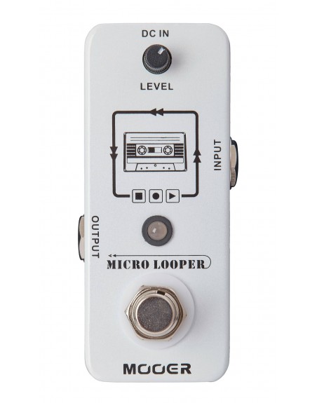 MOOER MICRO LOOPER