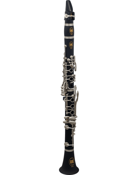 CLARINETTE EN UT RESINE SML PARIS