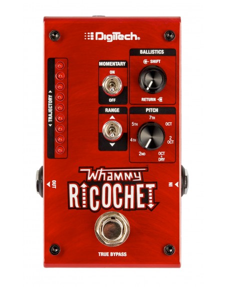 PEDALE DIGITECH WHAMMY RICOCHET