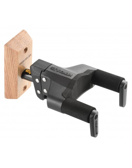 SUPPORT MURAL HERCULES GUITARE