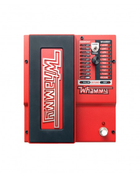 PEDALE DIGITECH WHAMMY V