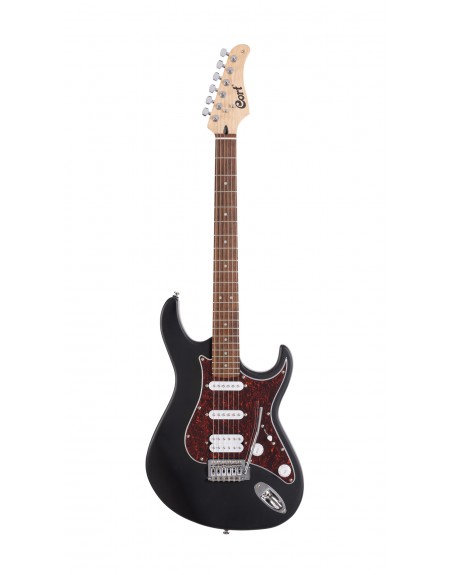 GUITARE CORT G110 NOIR PORES OUVERTS