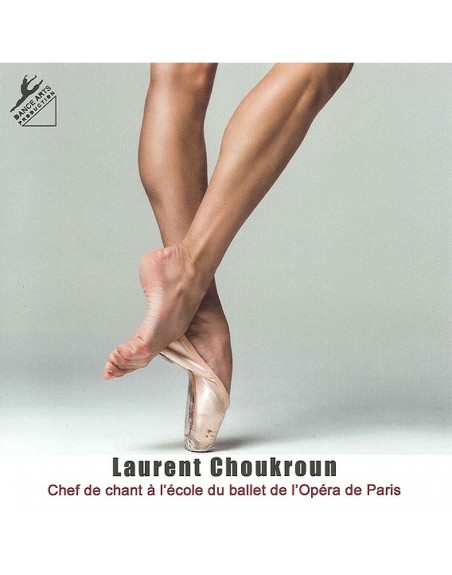 LAURENT CHOUKROUN - Cours de danse Vol. 26