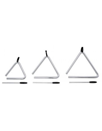 TRIANGLE 4" CLUB SALSA