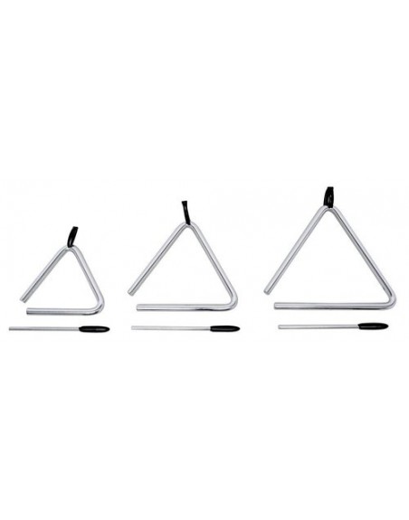 TRIANGLE 4" CLUB SALSA