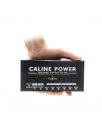 CALINE CP-202 ALIMENTATION...