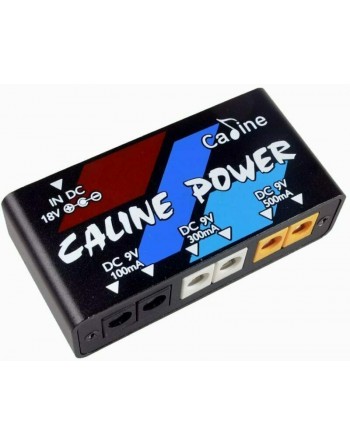 CALINE CP-02 ALIMENTATION 6...