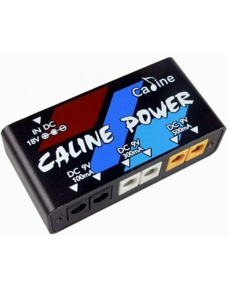 CALINE CP-02 ALIMENTATION 6 SORTIES