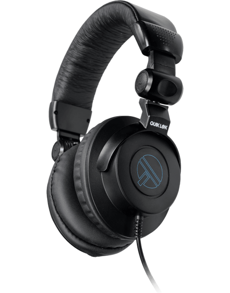QUIKLOK HP10 CASQUE AUDIO 32 OHMS