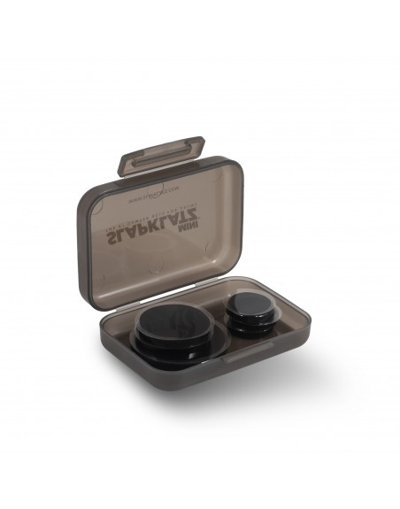 6 MINI ATTENUATEUR D'HARMONIQUES NOIR