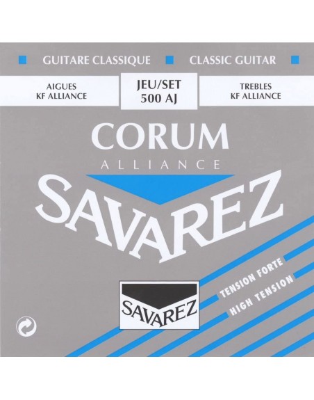 CORDES CLASSIQUE CORUM TRES FORT TIRANT