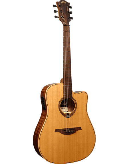 LAG T170DCE DREAD CUTAWAY ELECTRO