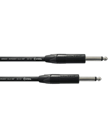 CORDIAL JACKS DROITS - JACK/JACK - 9M