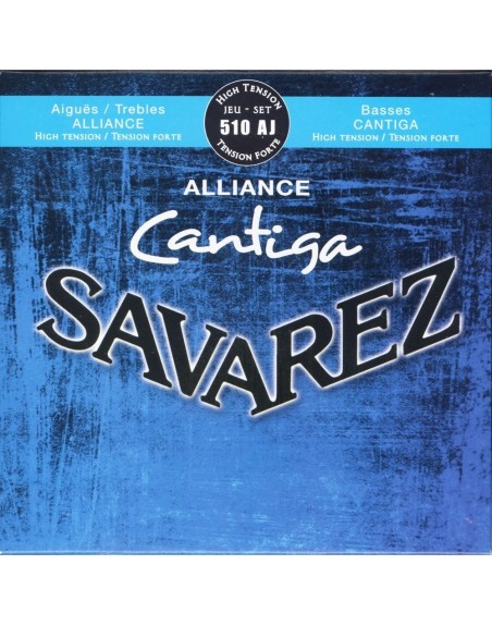 SAVAREZ CANTIGA TENSION FORTE