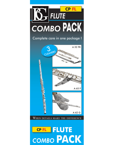 BG PACK ENTRETIEN FLUTE