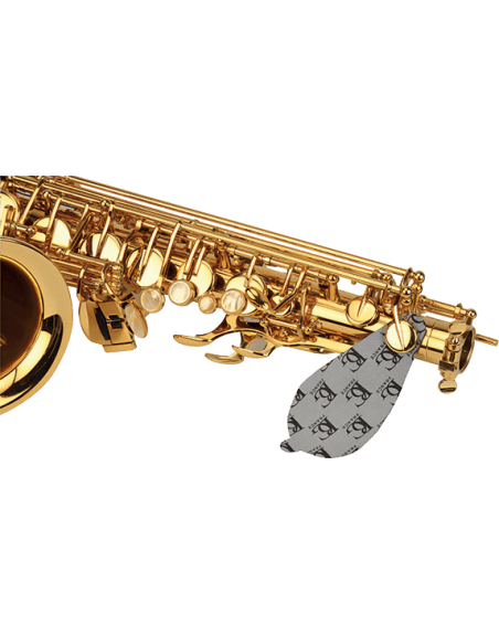 BG SECHE TAMPON SAXOPHONE
