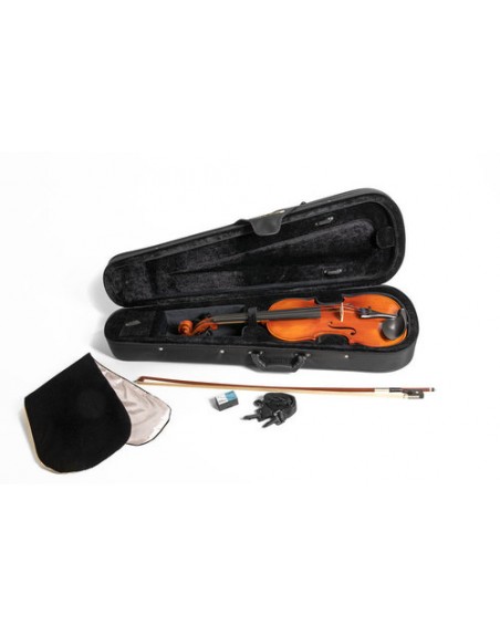VIOLON GEWA 4/4 EW - GARNITURE EBENE