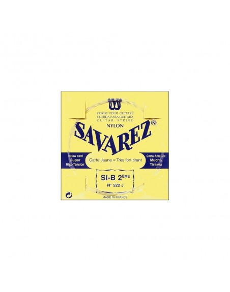 CORDE SAVAREZ CLASSIQUE SI  TRES FORT TIRANT