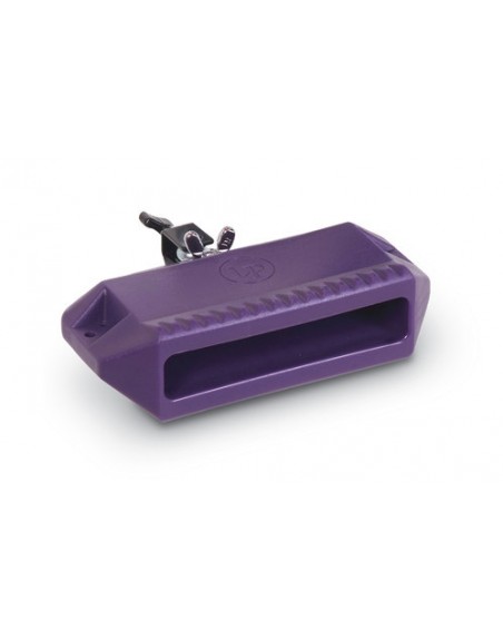 LATIN PERCUSSION BLOCKS GUIRO JAM BLOCK FREQUENCES BASSES