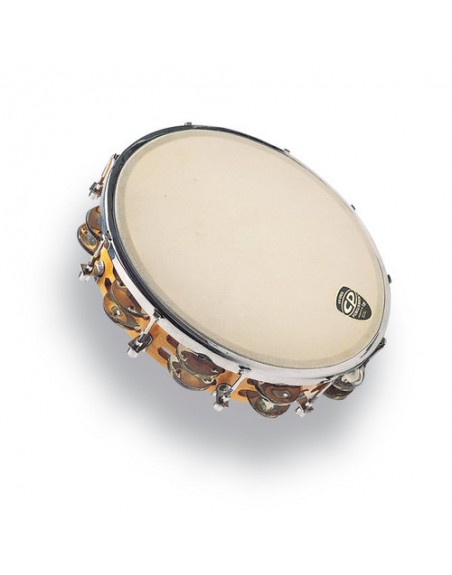 LATIN PERCUSSION TAMBOURINS CP ACCORDABLE 10'', ACCORDABLE ,