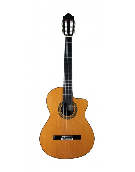 GUITARE ESTEVE 4STCE FISHMAN SILLET 48MM