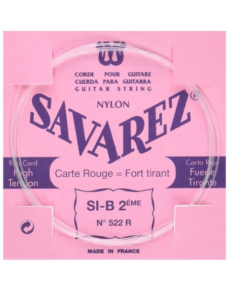 SAVAREZ CORDE SI  FORT TIRANT