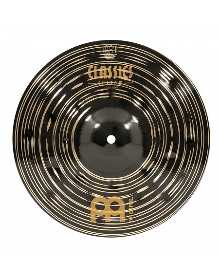 SPLASH MEINL C.CUSTOM 10" DARK