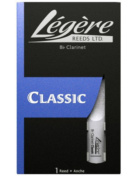 ANCHE CLARINETTE SIB LEGERE CLASSIC 3