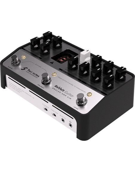 TWO NOTE REVOLT GUITAR ANALOG AMP SIM