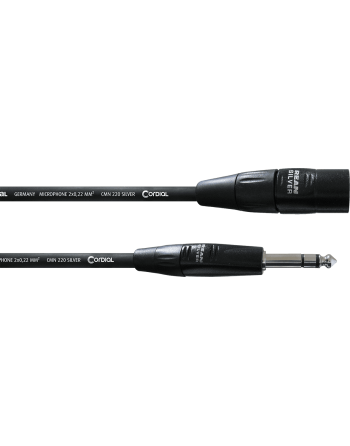 CORDIAL XLR MALE/JACK...