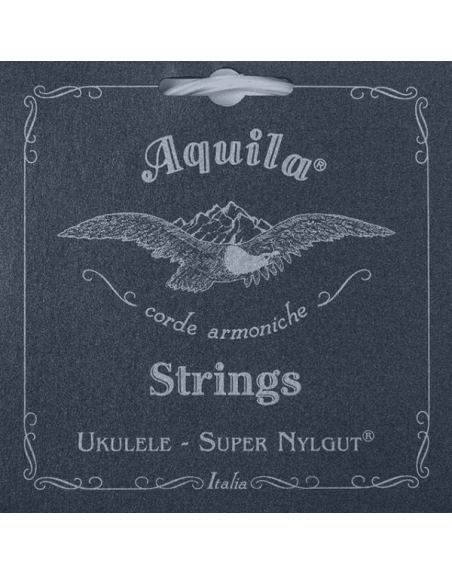 AQUILA JEUX - TENOR DO - GCEA - SOL AIGU