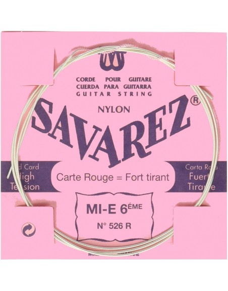 SAVAREZ CORDE MI6 FORT TIRANT