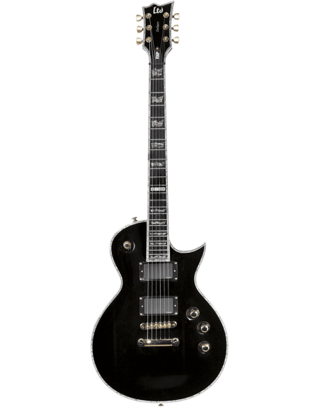 LTD MODELE 1000 DELUXE - BLACK