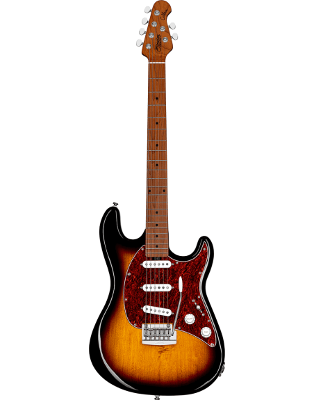 STERLING CT50 SSS VINTAGE SUNBURST