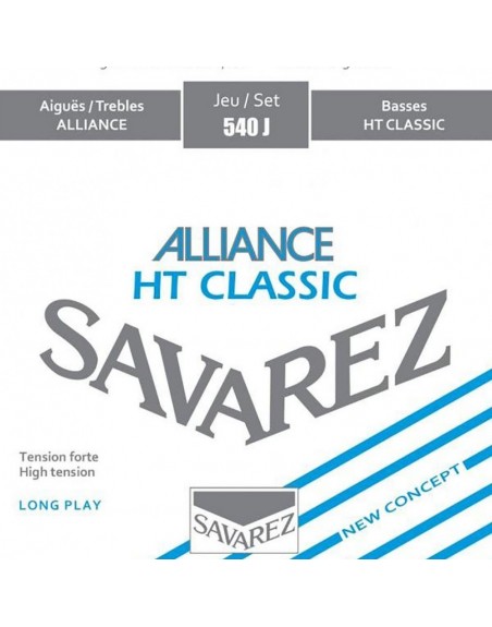 CORDE SAVAREZ ALLIANCE