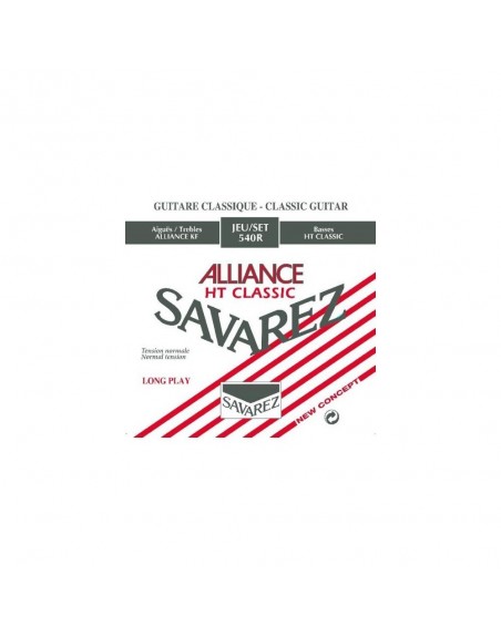 SAVAREZ CORDE JEU TIRANT NORMAL