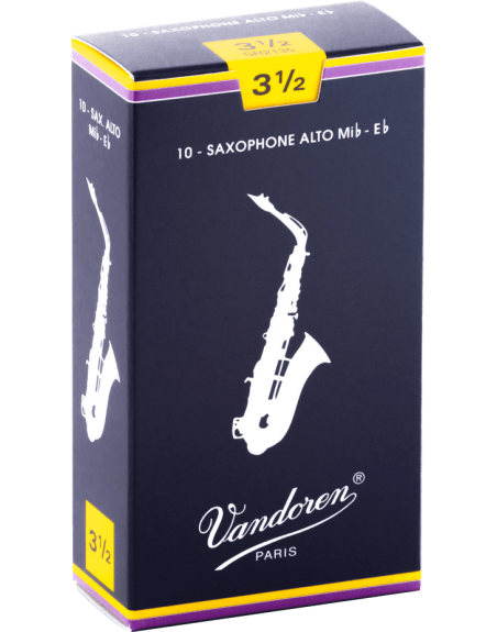 ANCHE POUR SAX ALTO EN MIB 3.5 VANDOREN