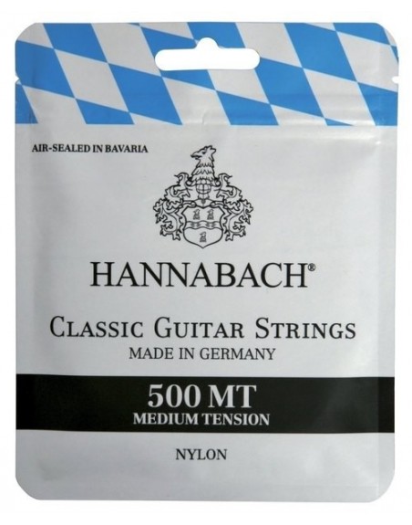 HANNABACH 500MT
