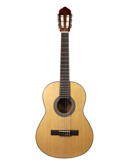 GUITARE CLASSIQUE CORT 3/4 GAUCHER