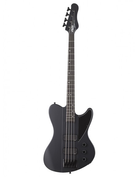 BASSE SCHECTER ULTRA BASS SATIN BLACK