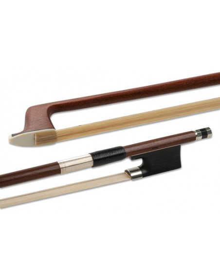 ARCHET VIOLON 4/4 BARON BAGUETTE RONDE TETE SARTORY