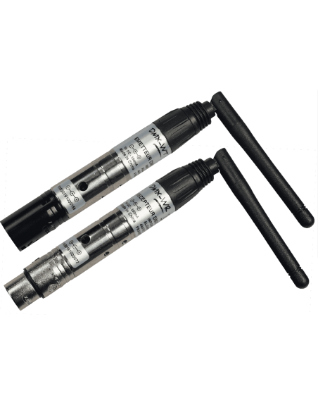 ALGAM LIGHTING DMX-WPACK