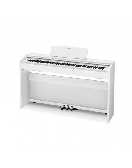 PIANO NUMERIQUE CASIO PX 870 BLANC