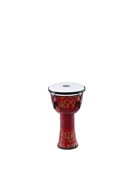 DJEMBE MEINL SYNTHE 8" PHARAOH'S SCRIPT