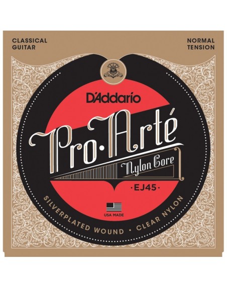 D'ADDARIO JEU CLASSIC STANDART TIRANT