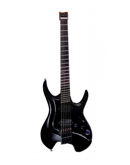GUITARE MOOER GTRS-W800 PEARL BLACK