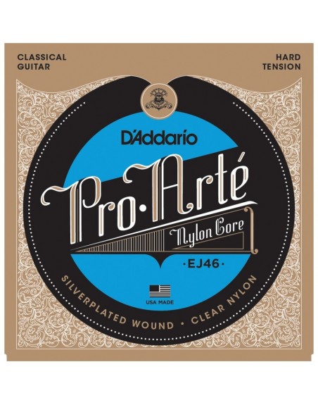 D'ADDARIO JEU CLASSIC FORT TIRANT