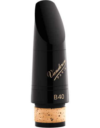 VANDOREN CM307 MENTONNIERE...